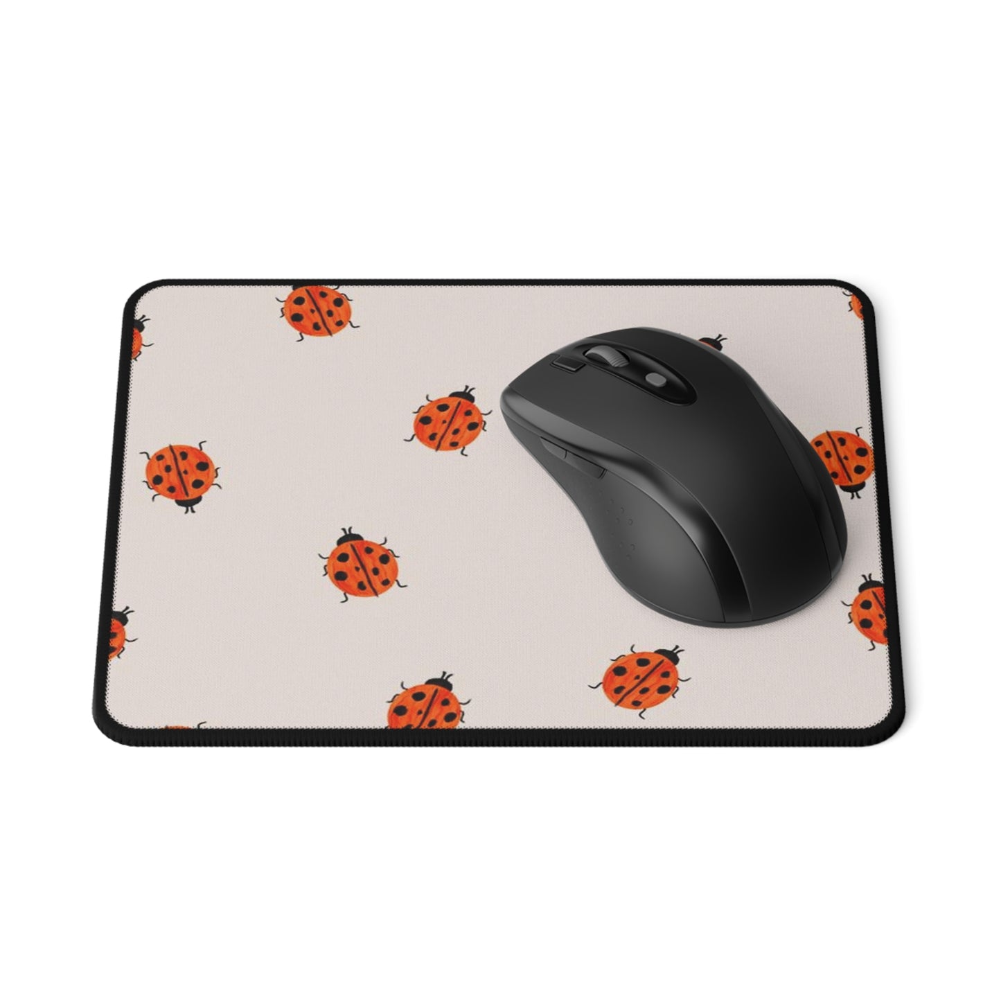 Lady Bird Non-Slip Gaming Mouse Pad