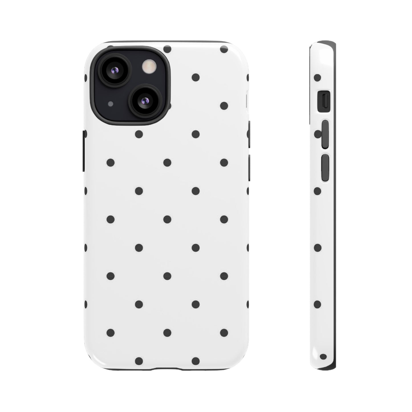 Polk Dot Tough Case