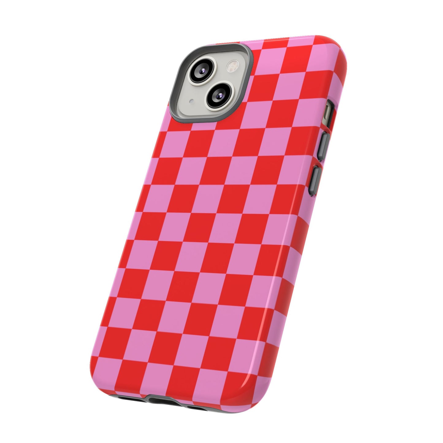 Valentines Checkered Tough Case