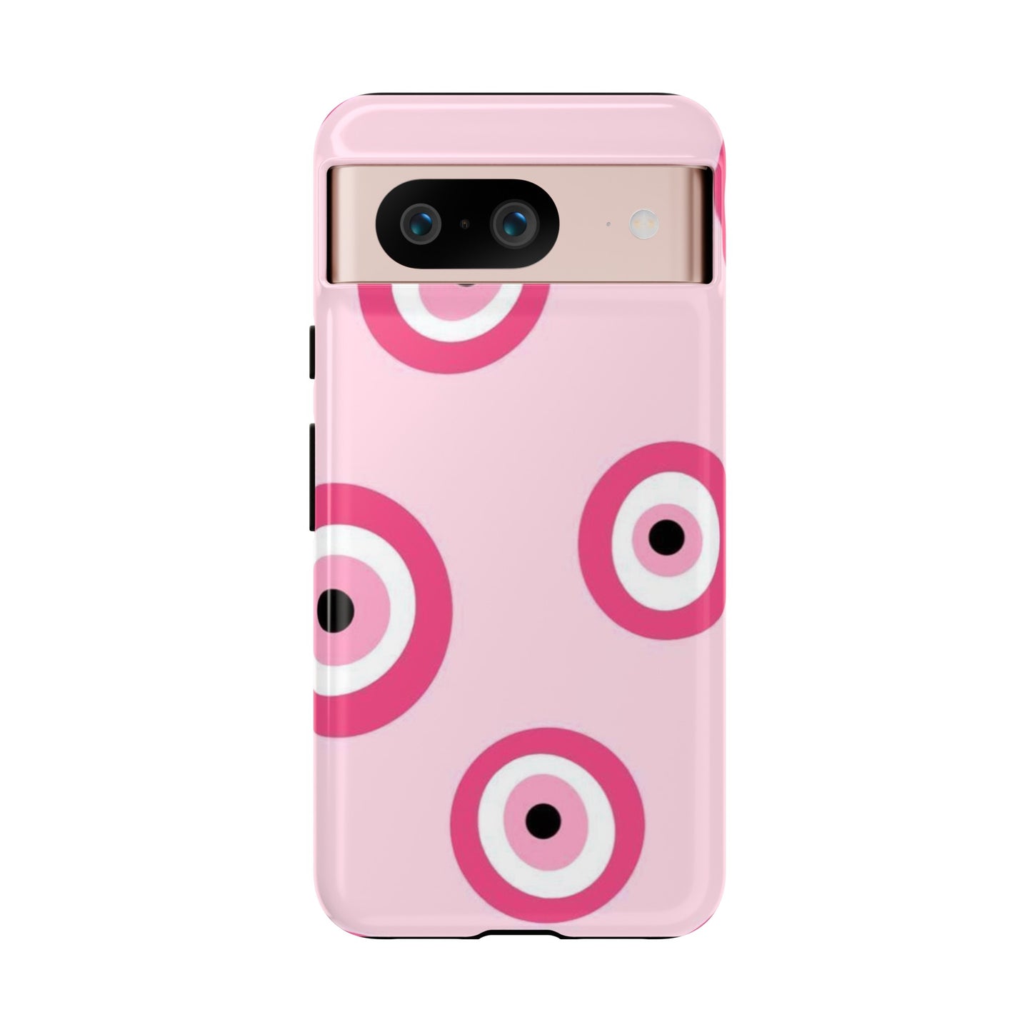 Pink 8 Tough Cases