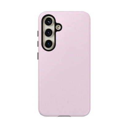 Classic Baby Pink Tough Cases