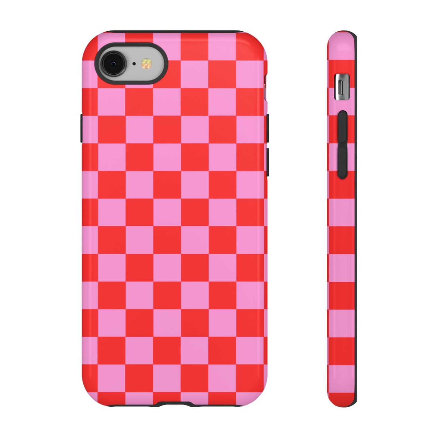 Valentines Checkered Tough Case