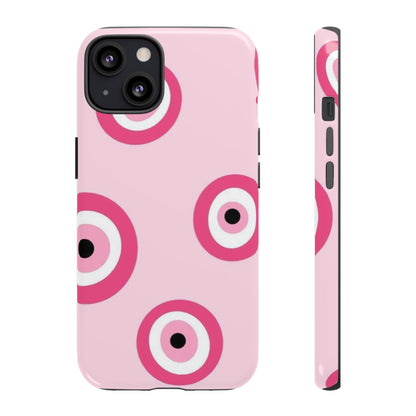 Pink 8 Tough Cases