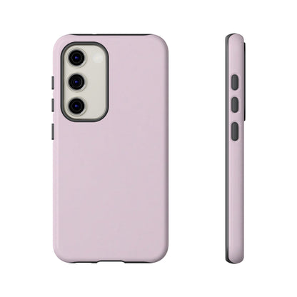 Classic Baby Pink Tough Cases