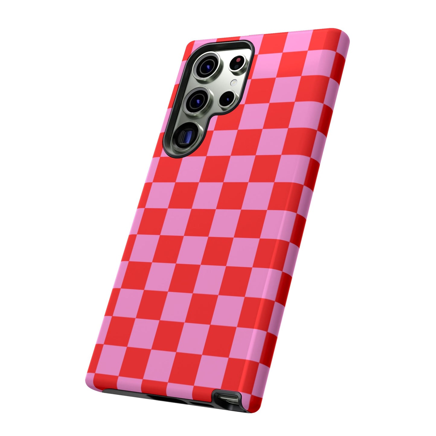 Valentines Checkered Tough Case