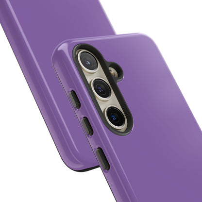 Light Purple Tough Case