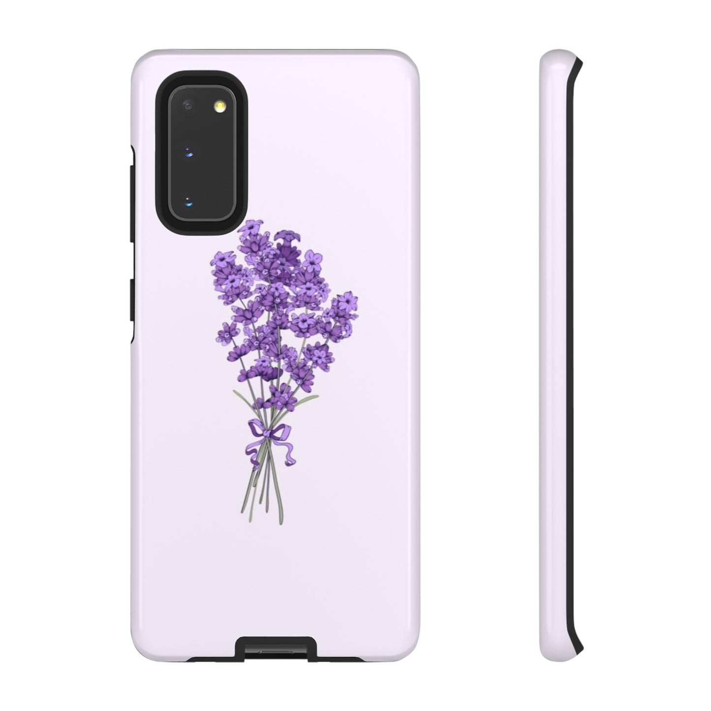 Lavender Tough Case