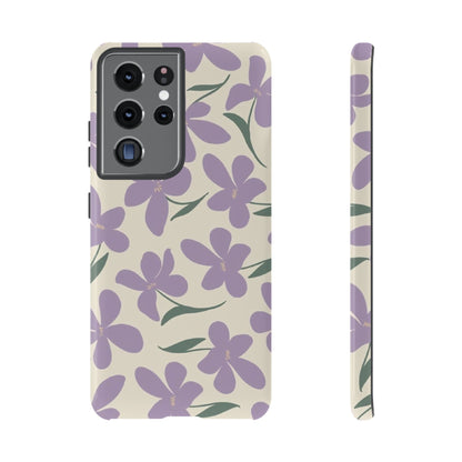 Lilac Tough Cases