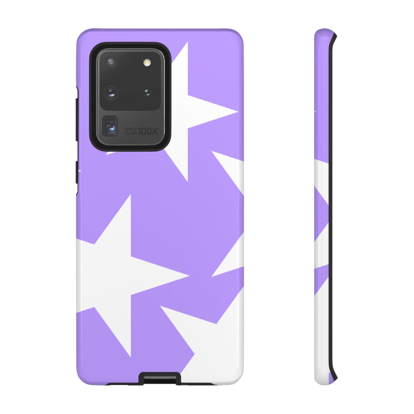 Purple Skylight Tough Case