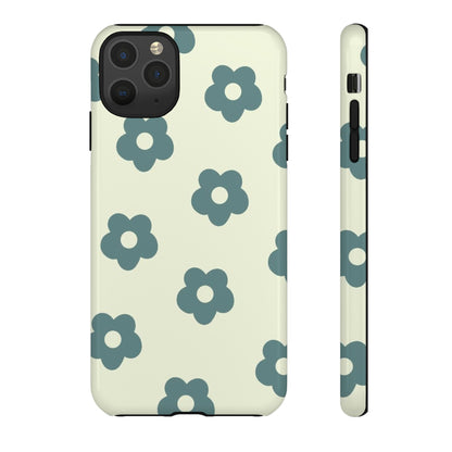 Green Poppy Tough Cases