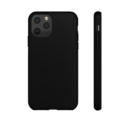 Classic Black Tough Cases