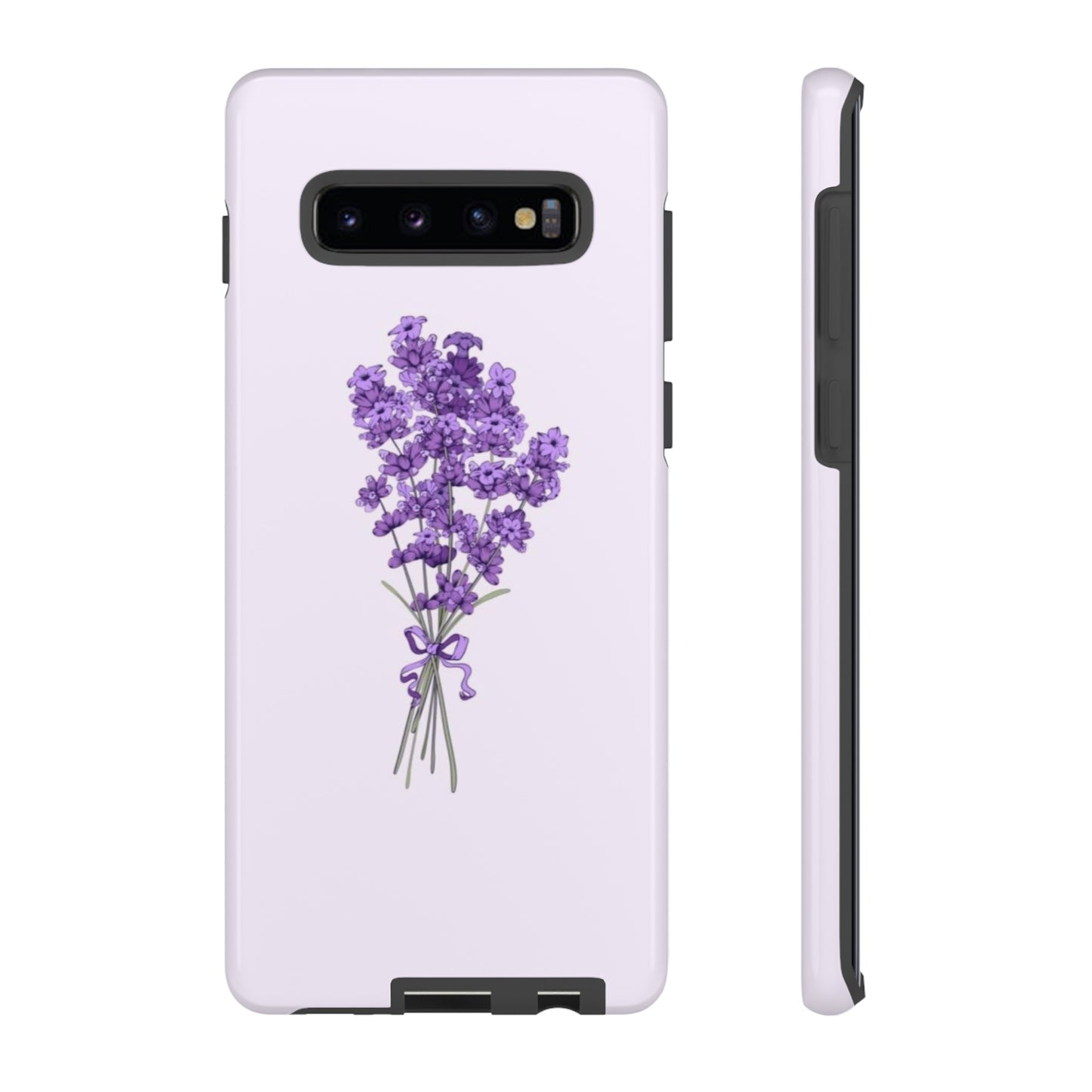 Lavender Tough Case