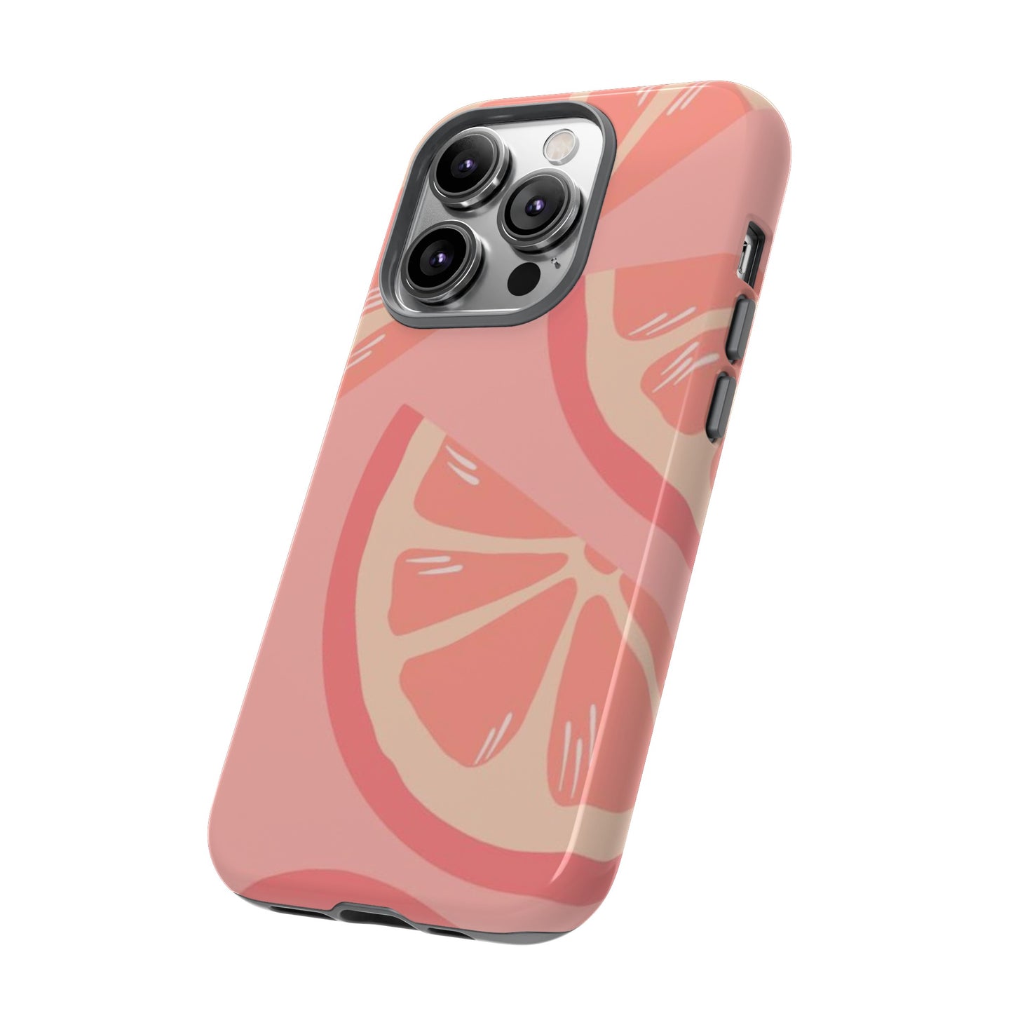 Pink Lemonade Tough Cases