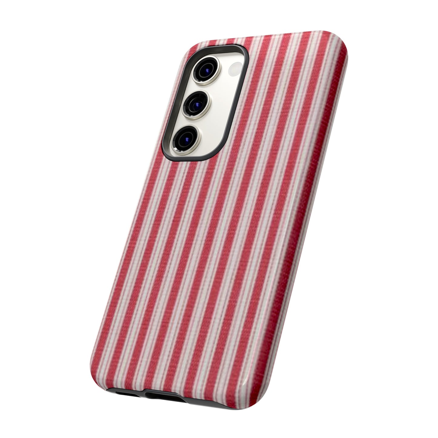 Stripe Blush Tough Cases