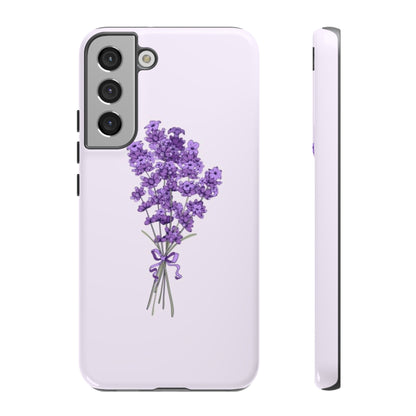 Lavender Tough Case