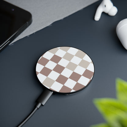 Checkmate Magnetic Induction Charger