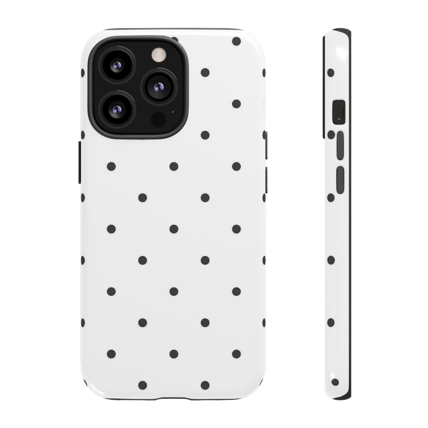 Polk Dot Tough Case