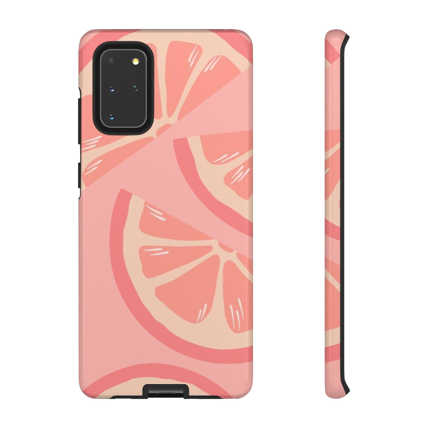 Pink Lemonade Tough Cases