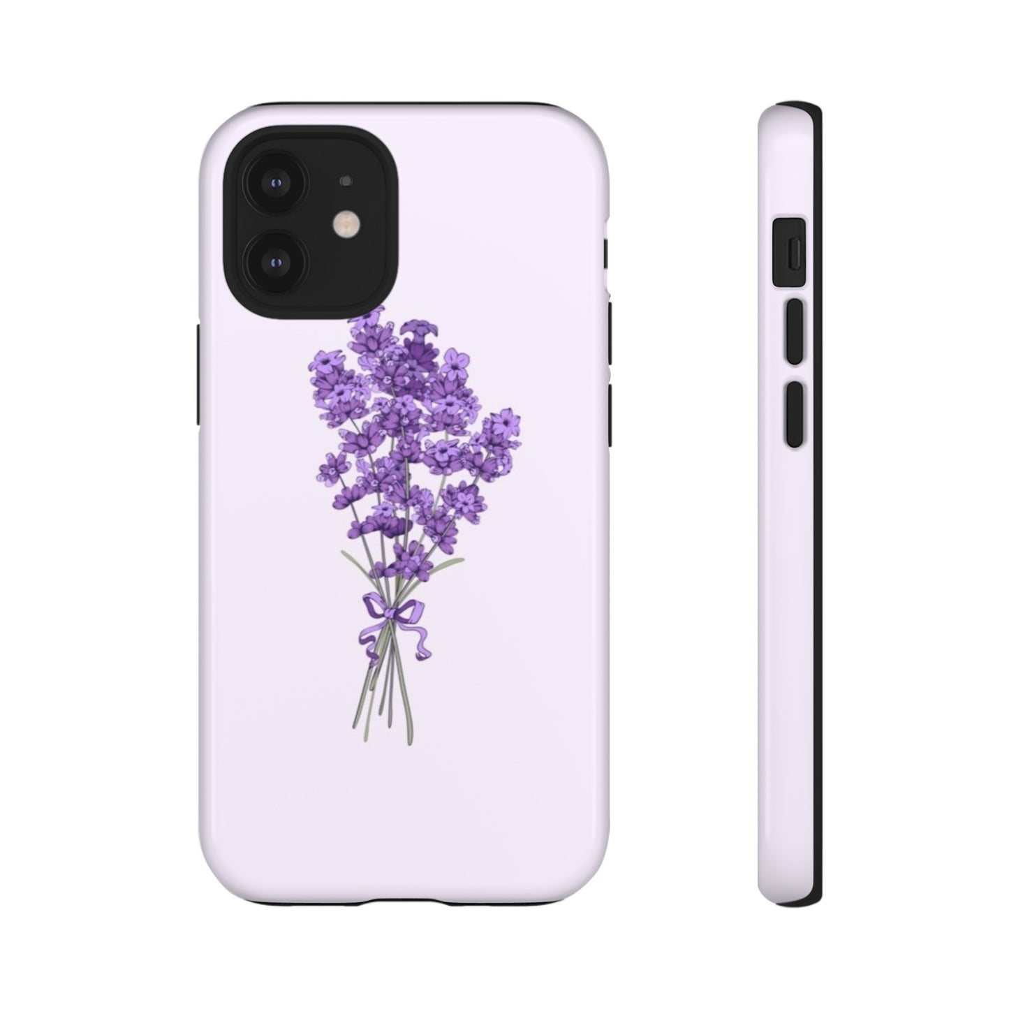 Lavender Tough Case