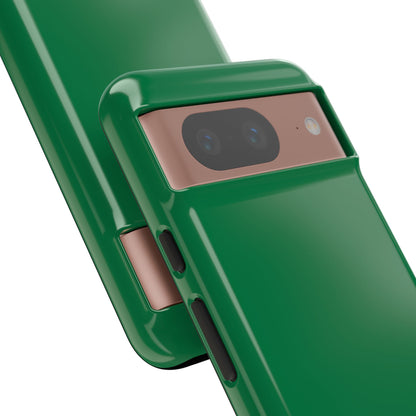 Dark Green Tough Case