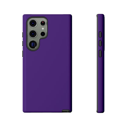 Purple Tough Case