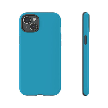 Turquoise Tough Case