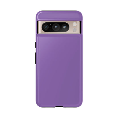 Light Purple Tough Case