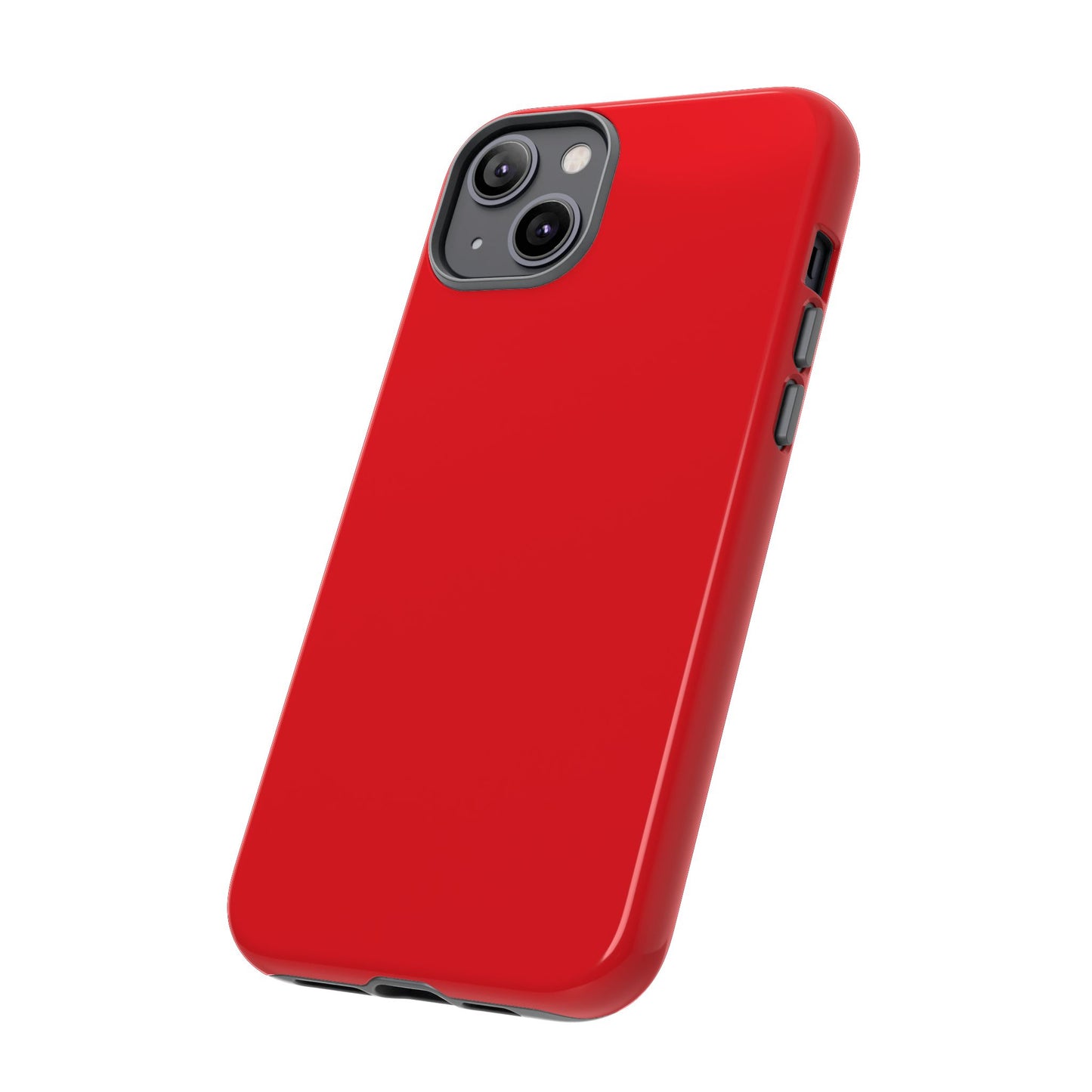 Big Red Tough Case