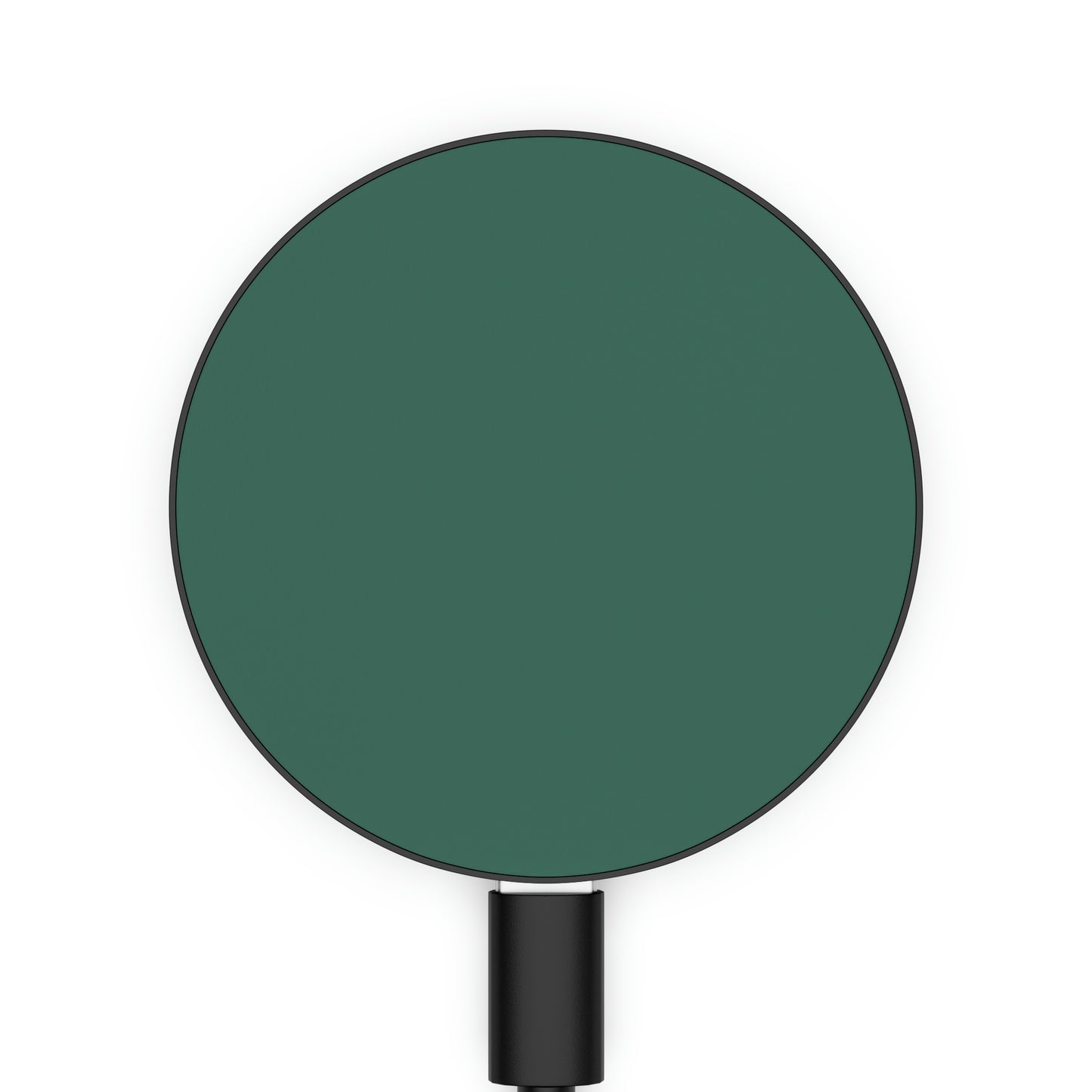 Swamp Green Magnetic Induction Charger