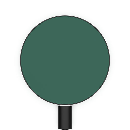 Swamp Green Magnetic Induction Charger