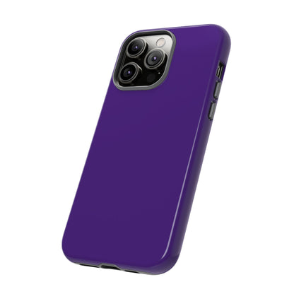 Purple Tough Case