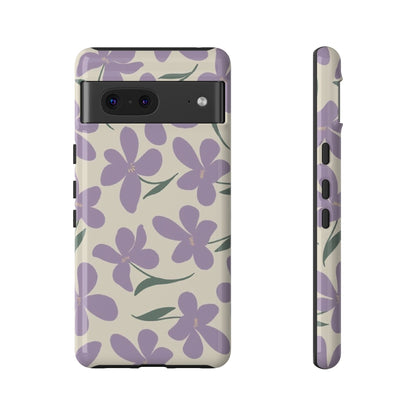 Lilac Tough Cases