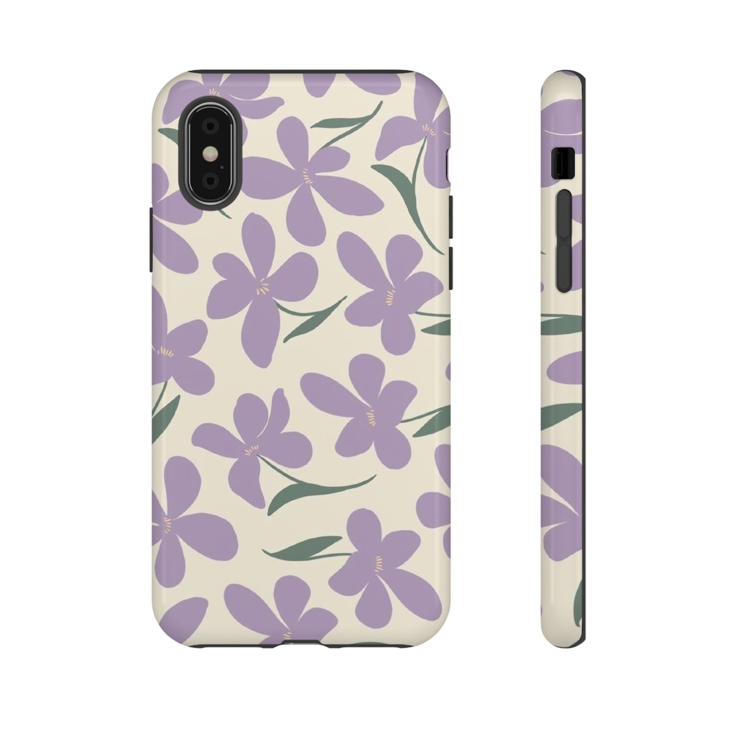 Lilac Tough Cases