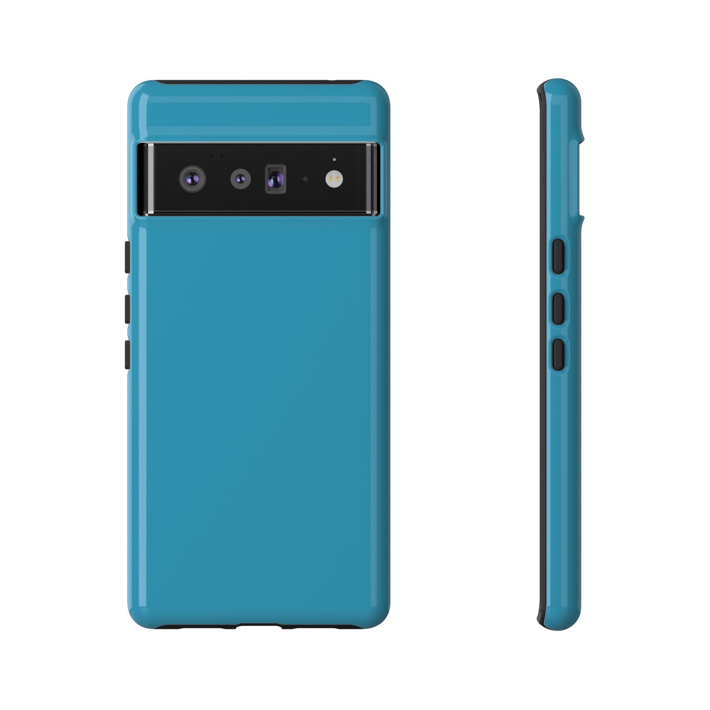 Turquoise Tough Case