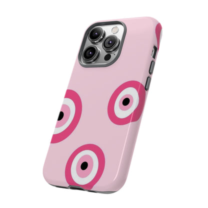 Pink 8 Tough Cases