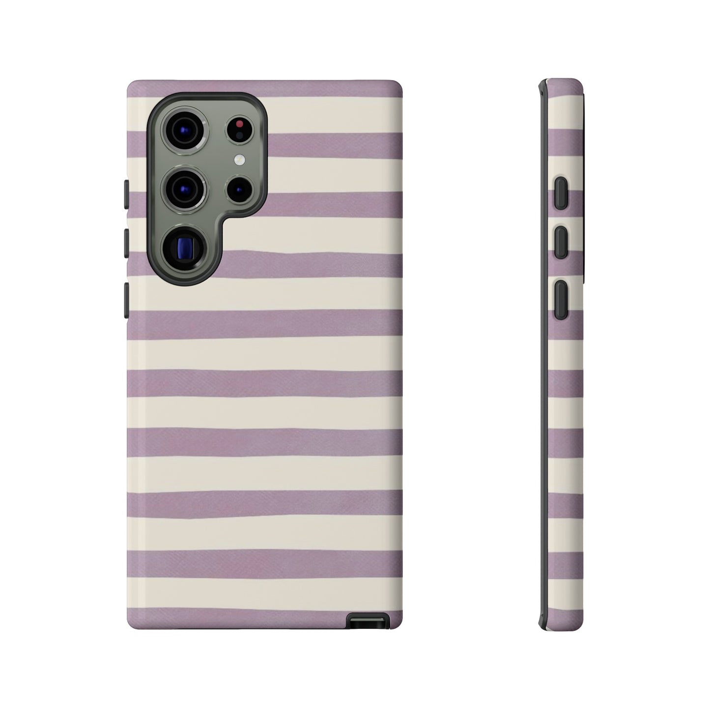 Lavender Lines Tough Cases