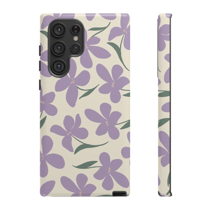 Lilac Tough Cases