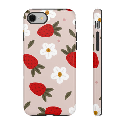 Cartoon Berry Tough Case