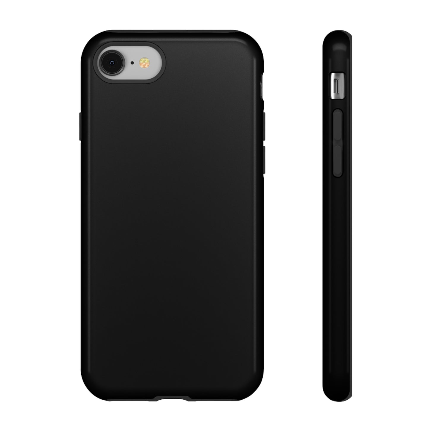 Classic Black Tough Cases