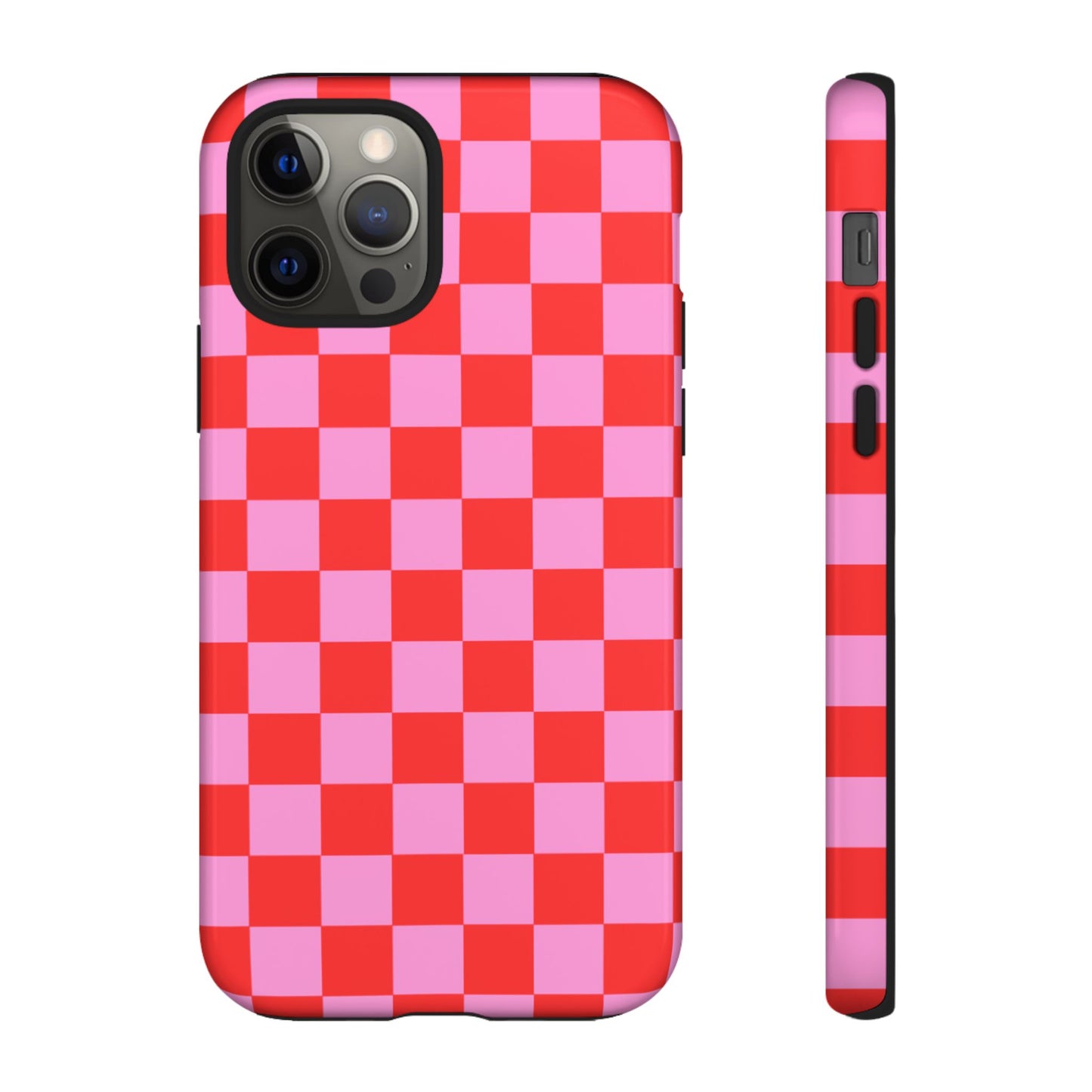 Valentines Checkered Tough Case