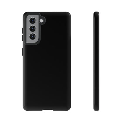 Classic Black Tough Cases