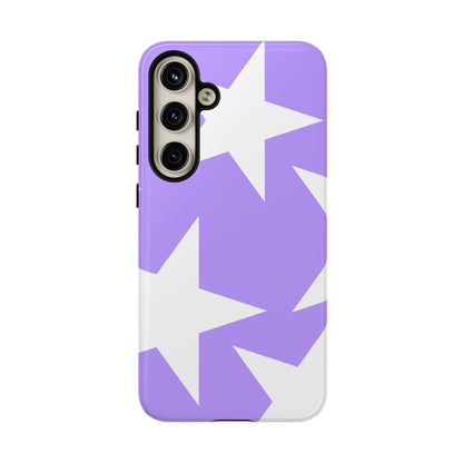 Purple Skylight Tough Case