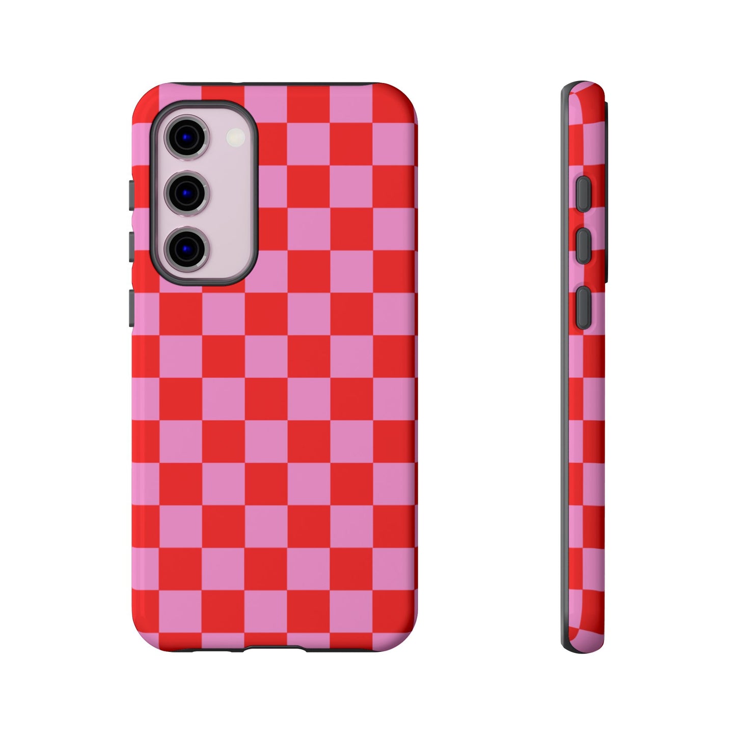 Valentines Checkered Tough Case