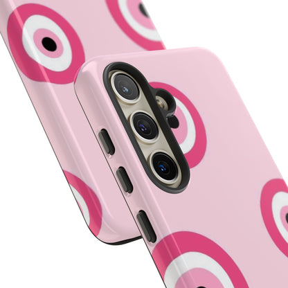 Pink 8 Tough Cases