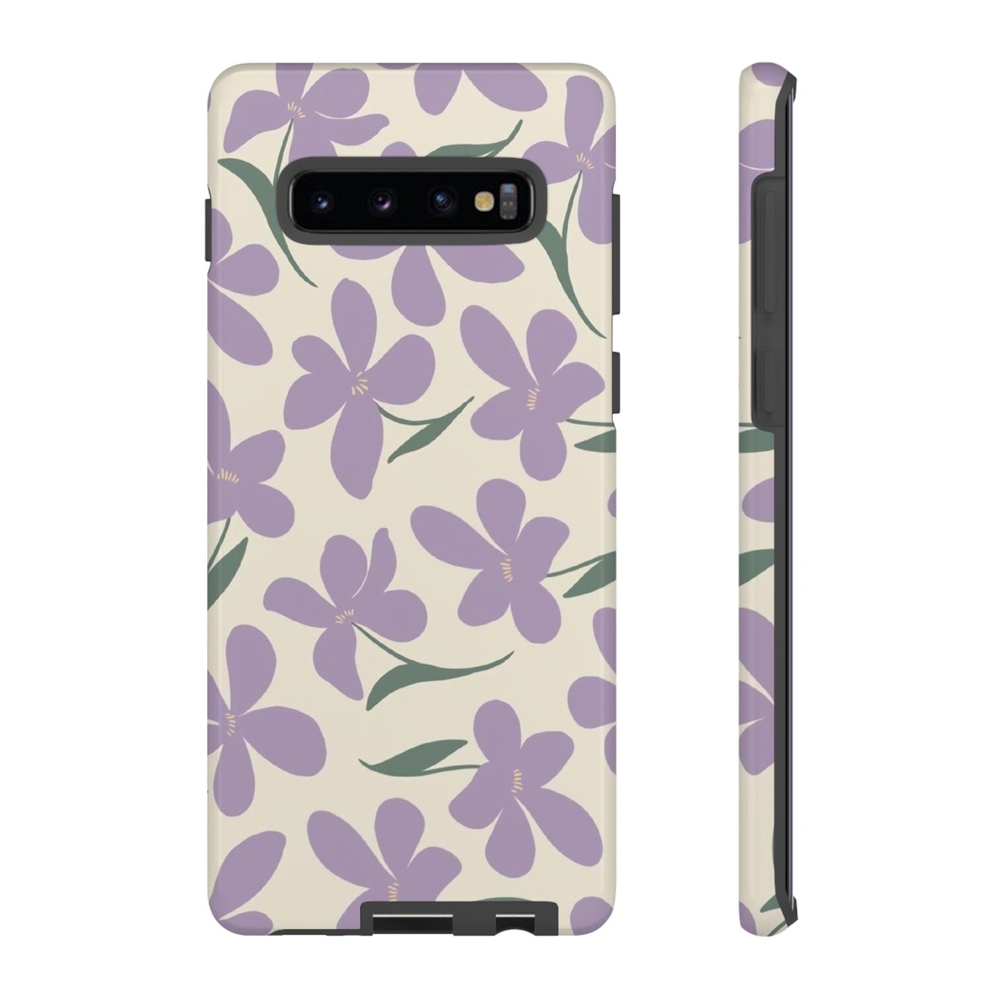 Lilac Tough Cases