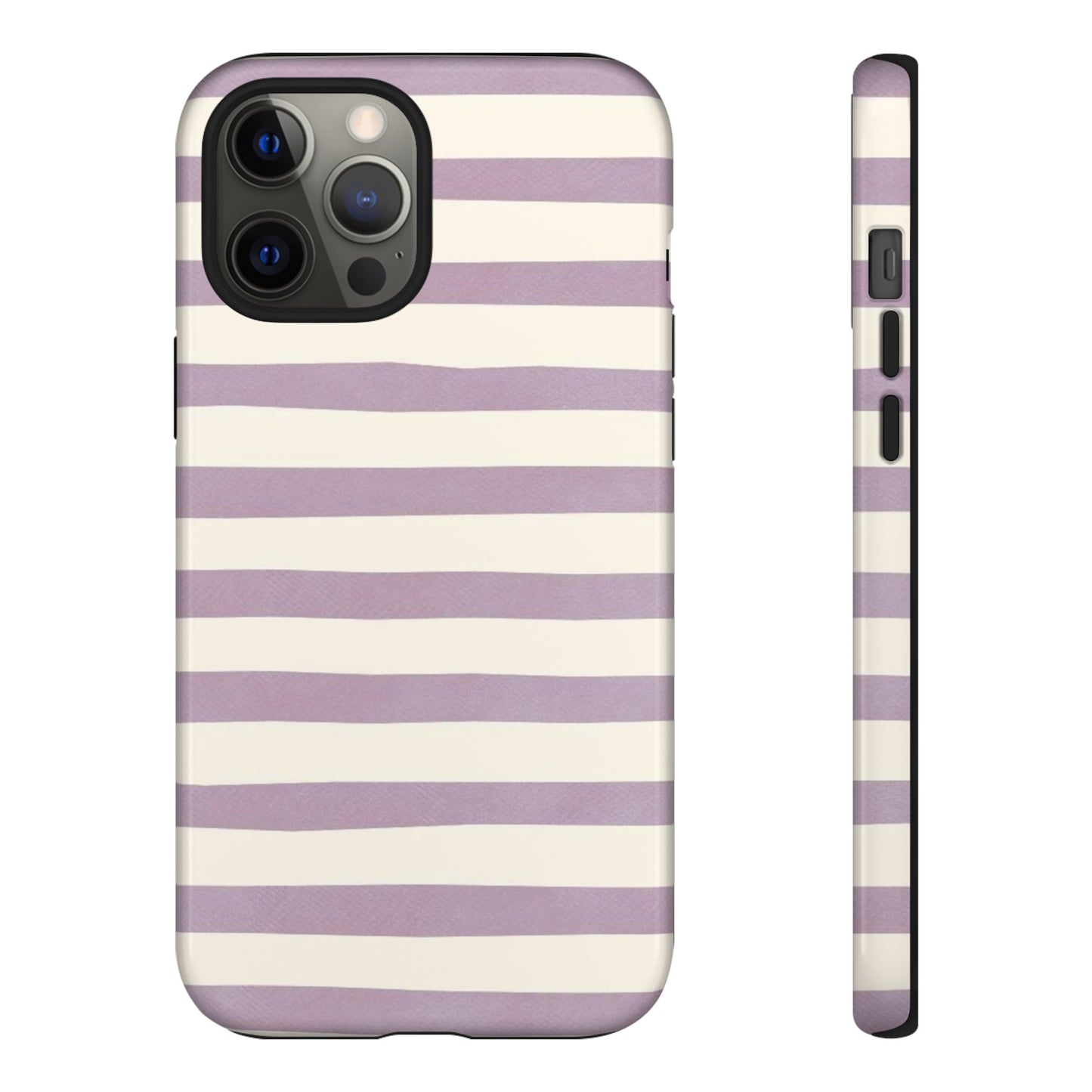 Lavender Lines Tough Cases