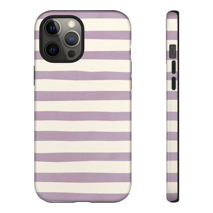 Lavender Lines Tough Cases