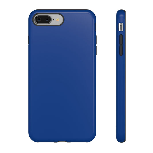 Dark Blue Tough Case