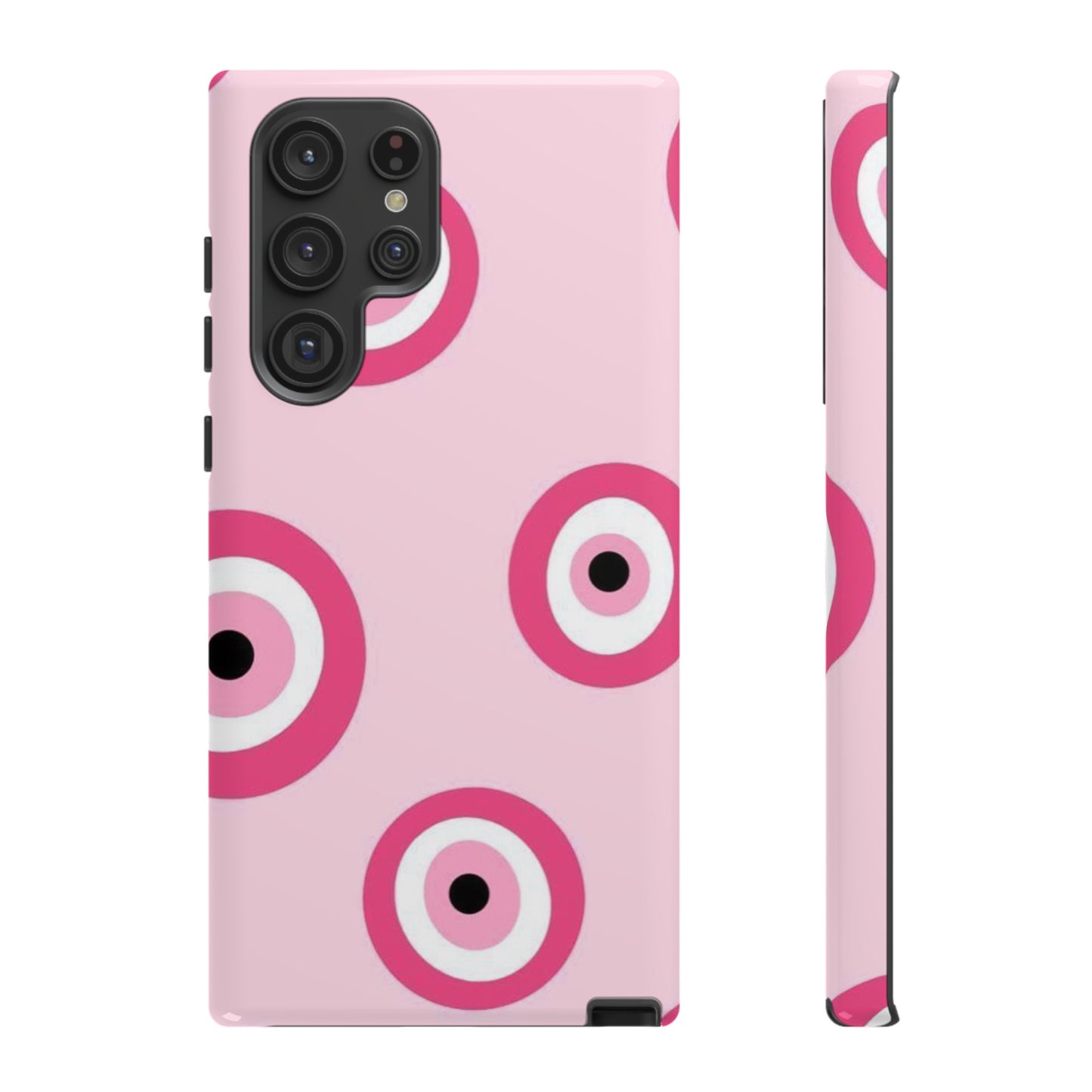 Pink 8 Tough Cases