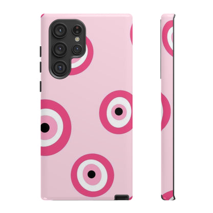 Pink 8 Tough Cases